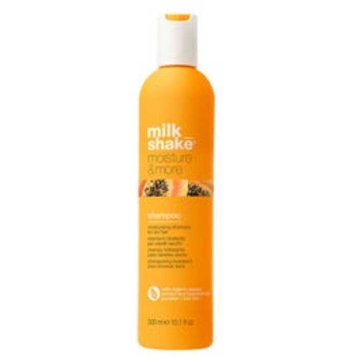 Milk_Shake Moisture & More Shampoo shampoo nutriente con effetto idratante 300ml donna