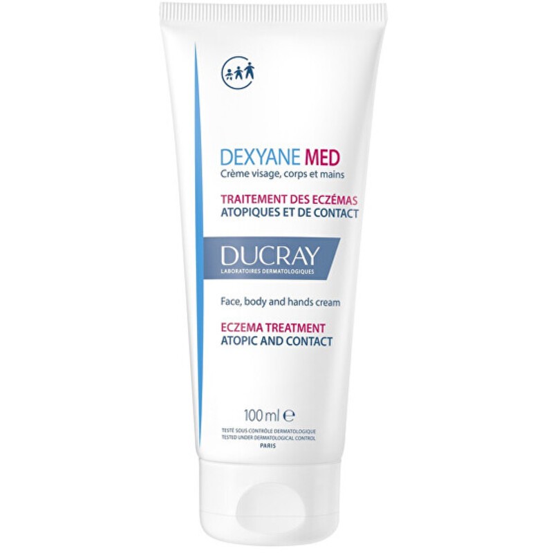 Ducray Dexyane MeD Eczema Treatment - Soothing Cream donna 100ml