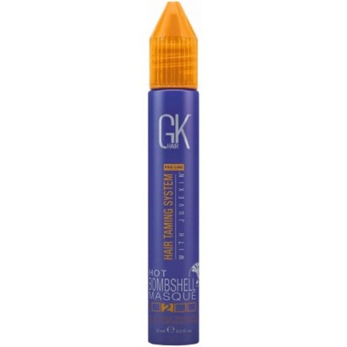 GK Hair Hot Bombshell Masque Maschera alla cheratina donna 15ml