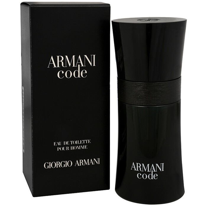 Giorgio armani code eau de toilette 200ml vaporizzatore donna uomo