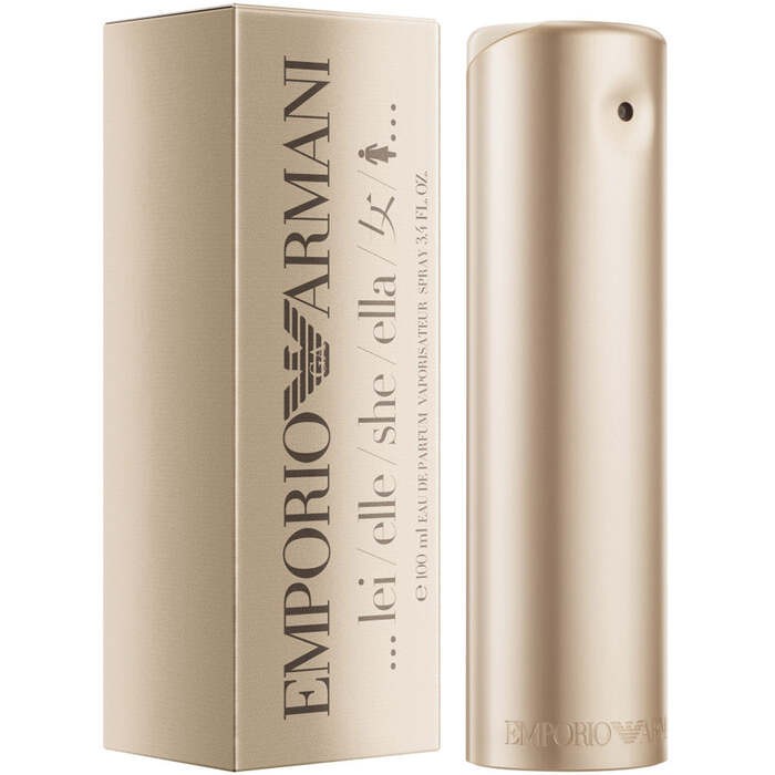 Armani She eau de parfum Spray 100ml