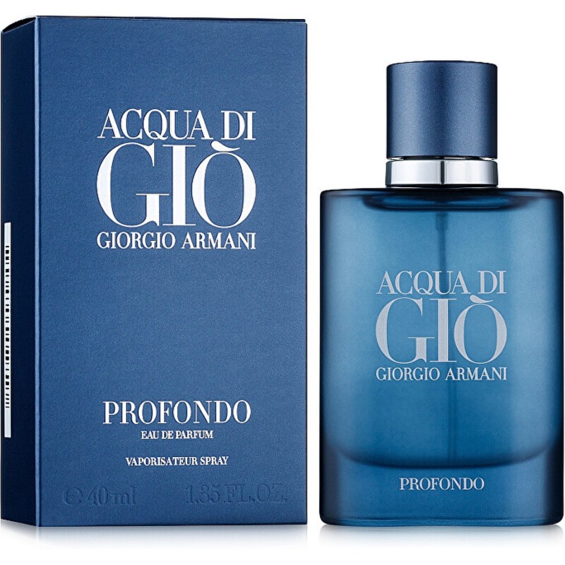 Armani Acqua Di Gio Profondo eau de parfum Spray 100ml
