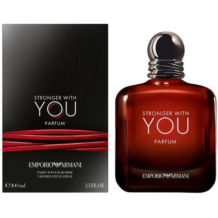 Armani (Giorgio Armani) Stronger With You Parfum PAR M 100ml