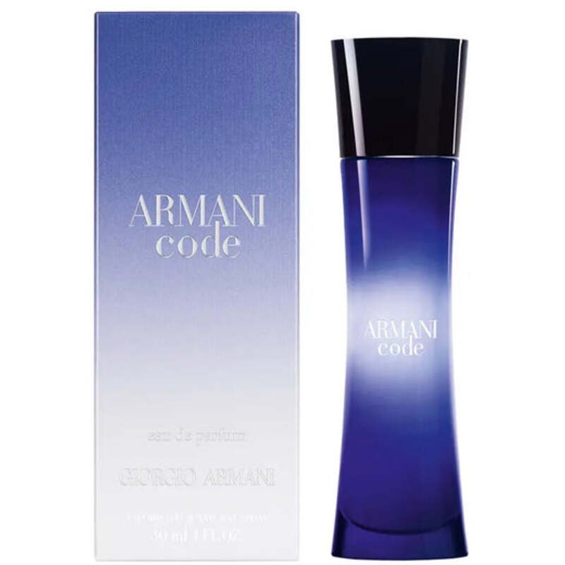 Aruomoi Giorgio Code Femme Eau De Parfum 75 ml donna