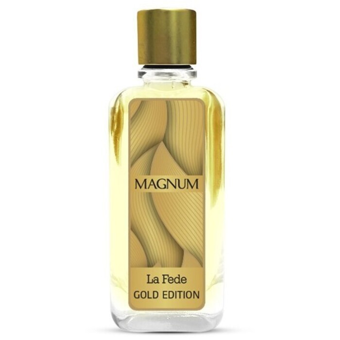 La Fede Magnum Edizione Oro eau de parfum unisex 100ml