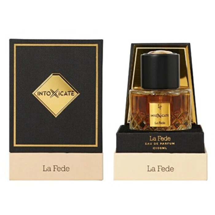 La Fede eau de parfum inebriante uomo 100ml