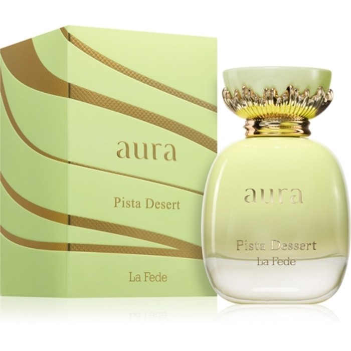 La Fede Aura Pista Desert eau de parfum donna 100ml
