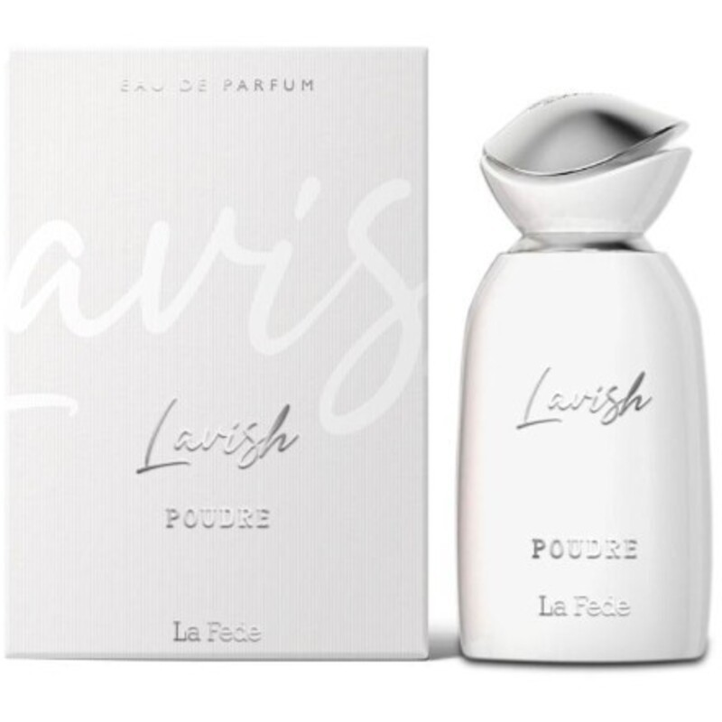 La Fede Lavish Poudre eau de parfum donna 100ml