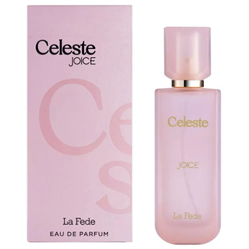La Fede Celeste Joice eau de parfum donna 100ml