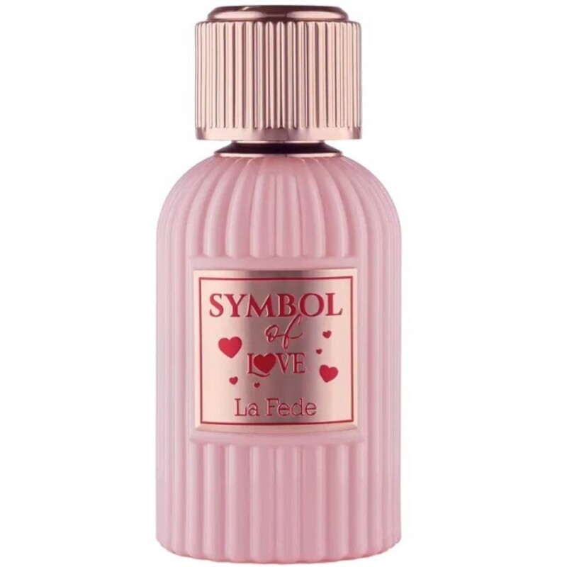 La Fede Symbol Of Love eau de parfum donna 100ml