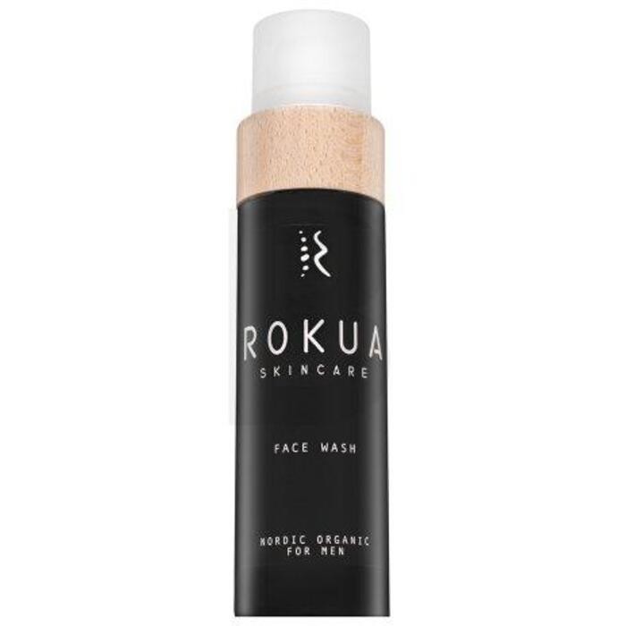 ROKUA Skincare Men Face Wash Schiuma detergente uomo 100ml