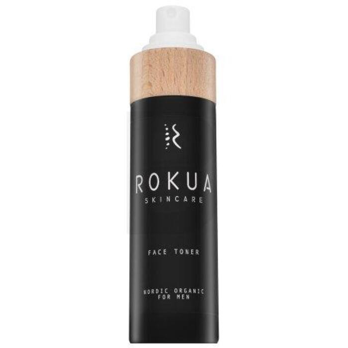 ROKUA Skincare Men Face Toner Tonico lenitivo con effetto idratante uomo 100ml