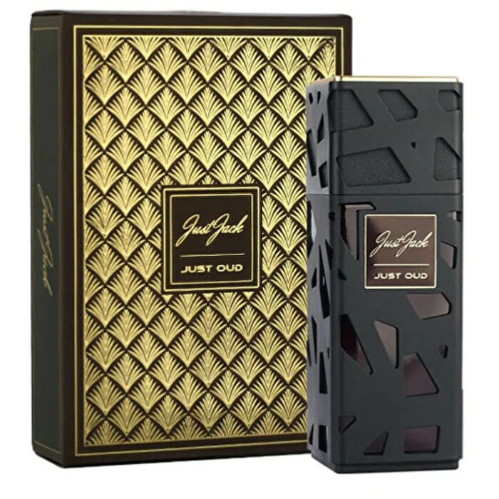 Just Jack Solo Oud eau de parfum uomo 100ml