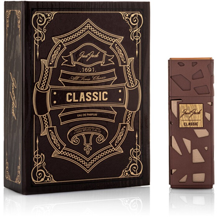 Just Jack Solo Jack Classic eau de parfum unisex 100ml