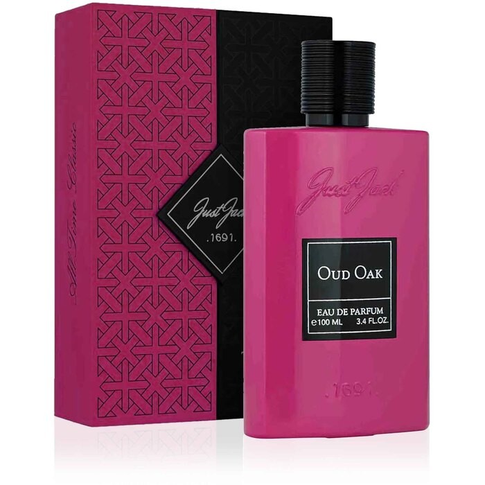 Just Jack Oud Oak eau de parfum uomo 100ml