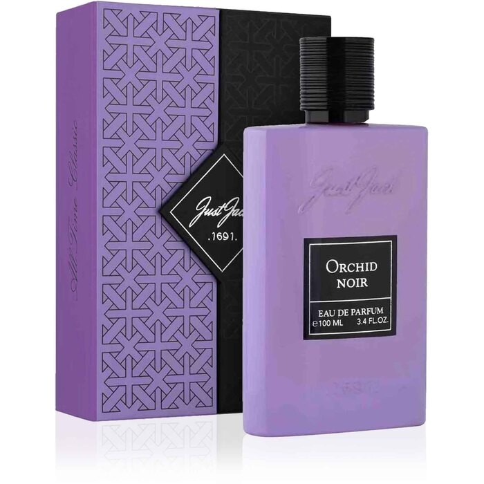 Just Jack Orchid Noir eau de parfum donna 100ml