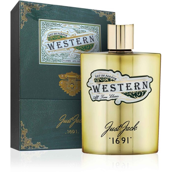 Just Jack Western eau de parfum unisex 120ml
