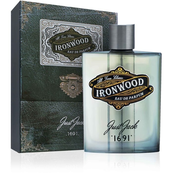 Just Jack Ironwood eau de parfum unisex 120ml