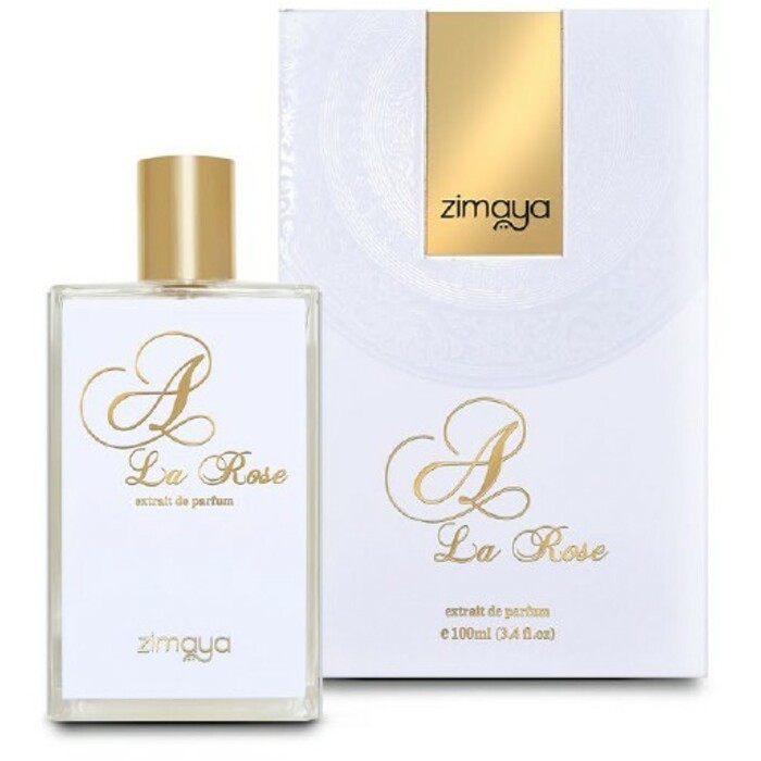 Zimaya A La Rose Estratto profumato donna 100ml