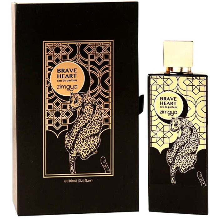 Zimaya Cuore coraggioso eau de parfum unisex 100ml