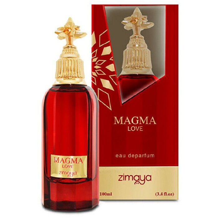 Zimaya Magma Love eau de parfum donna 100ml