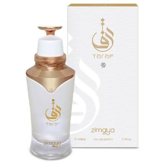 Zimaya Taraf Bianco eau de parfum donna 100ml