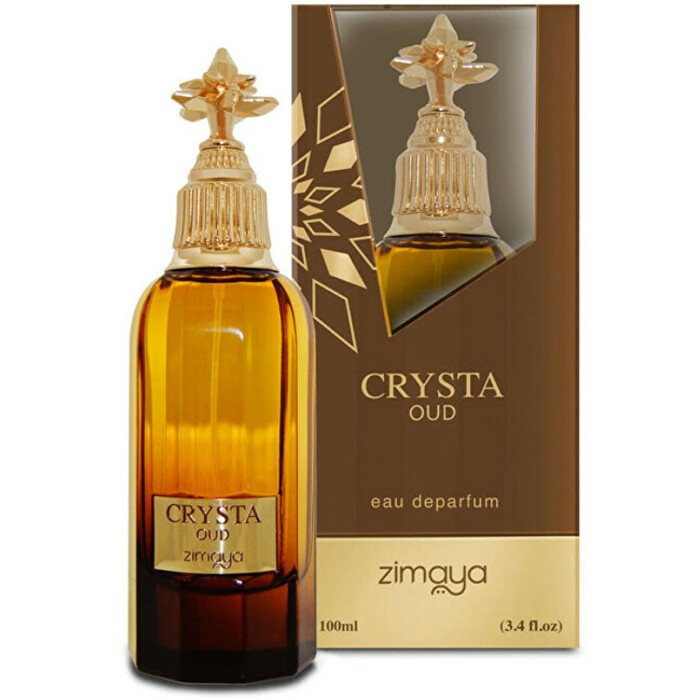Zimaya Crystal Oud eau de parfum unisex 100ml
