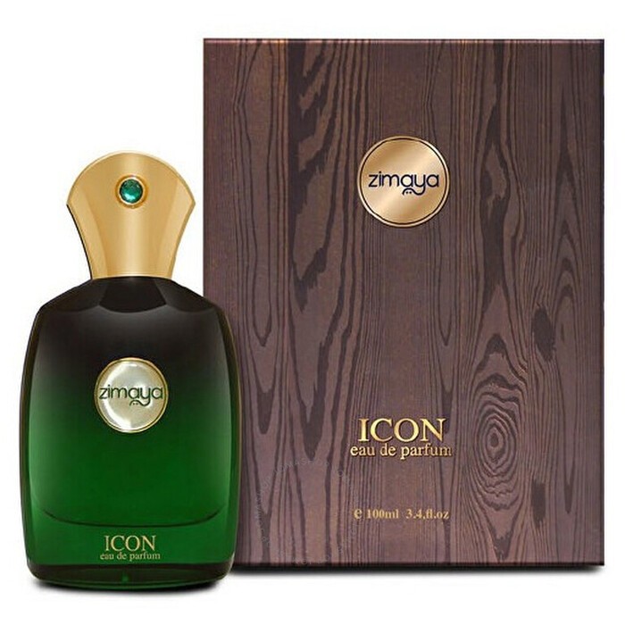 Zimaya Icon Eau De Parfum 100ml uomo