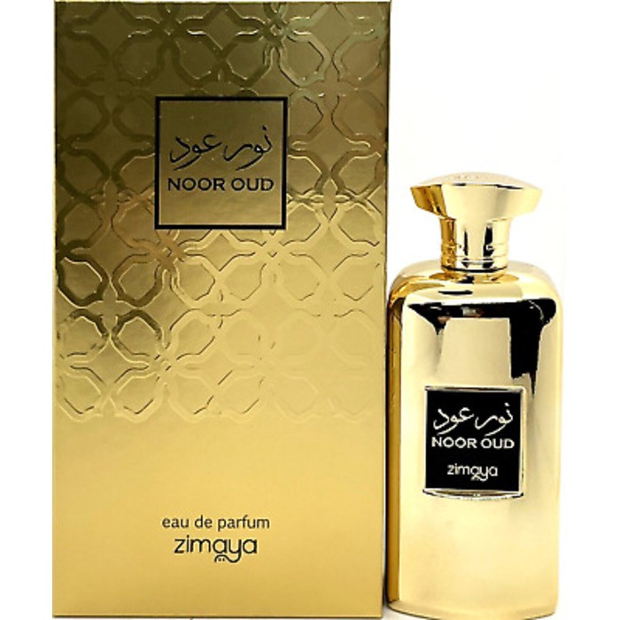 Zimaya Noor Oud eau de parfum unisex 100ml