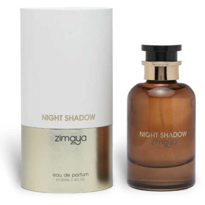 Zimaya eau de parfum dellombra notturna unisex 100ml
