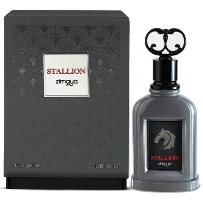 Zimaya Stallone eau de parfum uomo 100ml