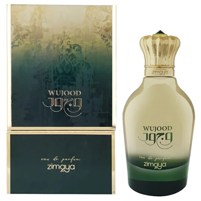 Zimaya Wujood eau de parfum uomo 100ml