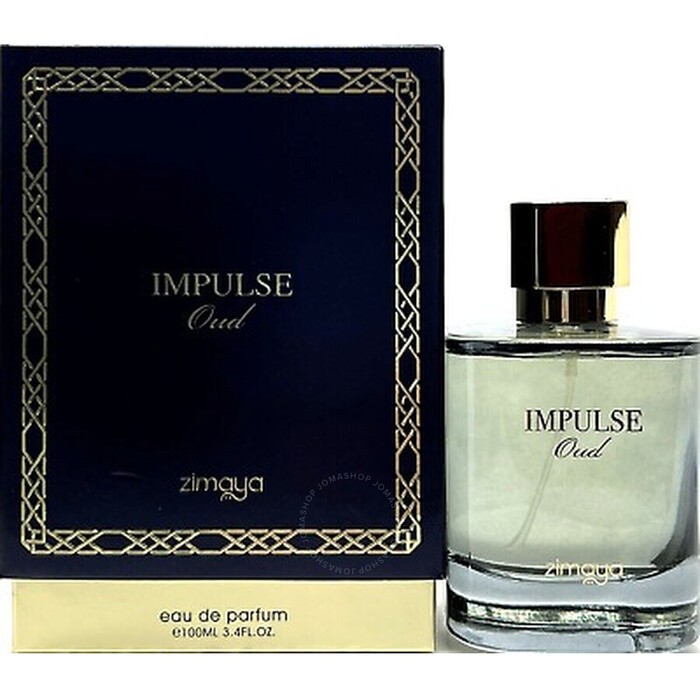 Zimaya Impulse Oud eau de parfum unisex 100ml