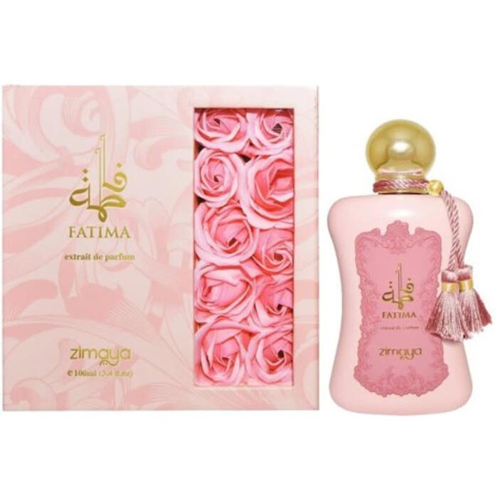 Zimaya Fatima Extrait de Parfum donna 100ml