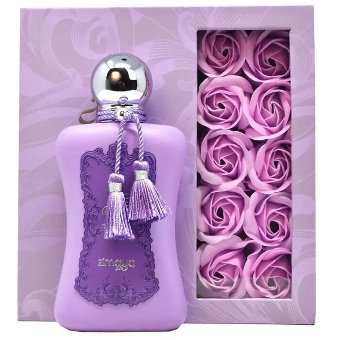 Zimaya Fatima Velvet Love Extrait de Parfum donna 100ml