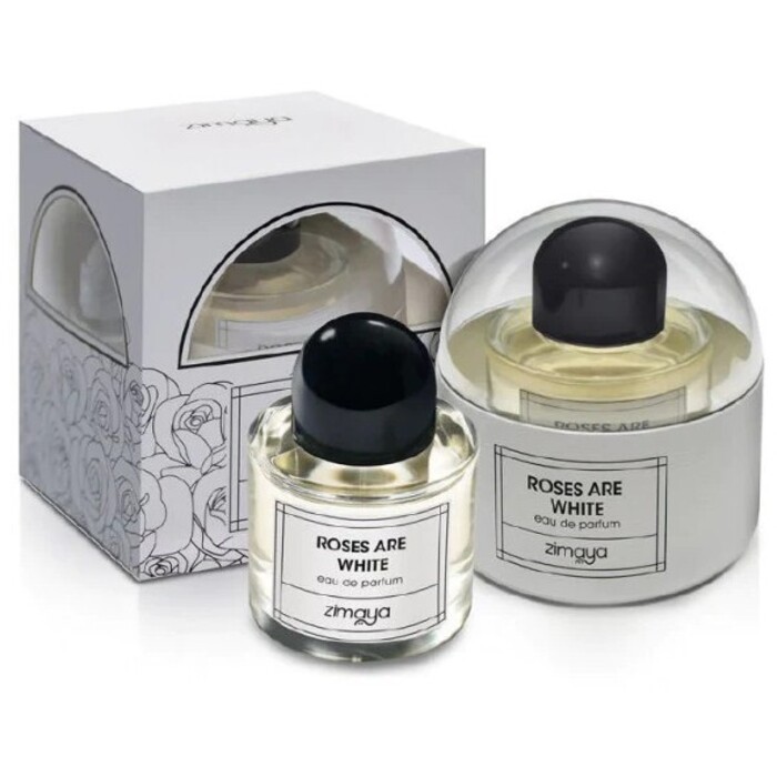 Zimaya Le rose sono bianche eau de parfum donna 100ml