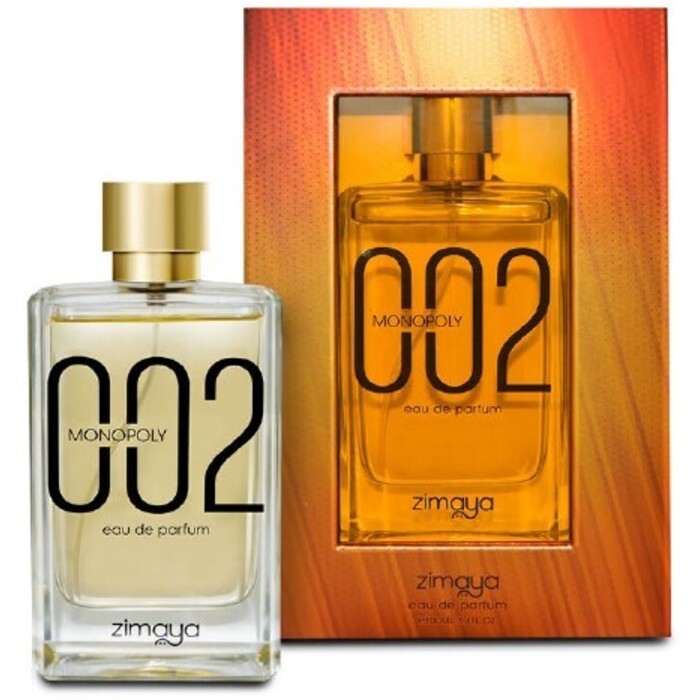Zimaya Monopolio 002 eau de parfum unisex 100ml