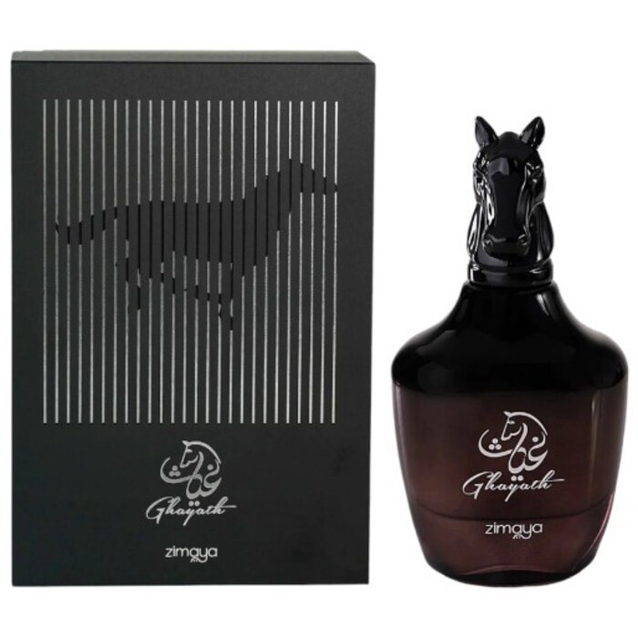 Zimaya Ghayath eau de parfum unisex 100ml