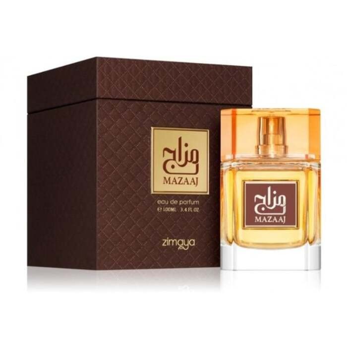 Zimaya Cancella leau de parfum uomo 100ml