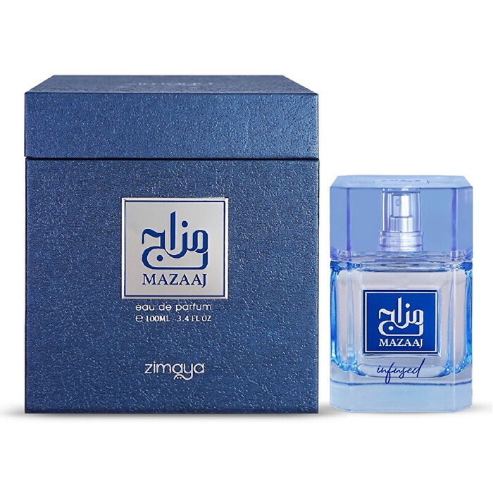 Zimaya Mazaaj Infused eau de parfum uomo 100ml