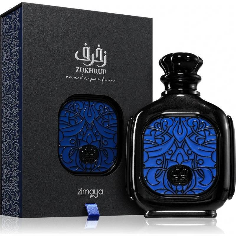 Zimaya Zukhruf eau de parfum uomo 100ml
