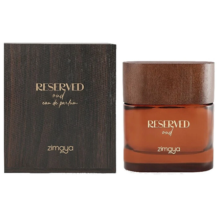 Zimaya Reserved Oud eau de parfum unisex 100ml