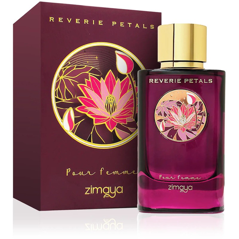 Zimaya Reverie Petals eau de parfum donna 100ml