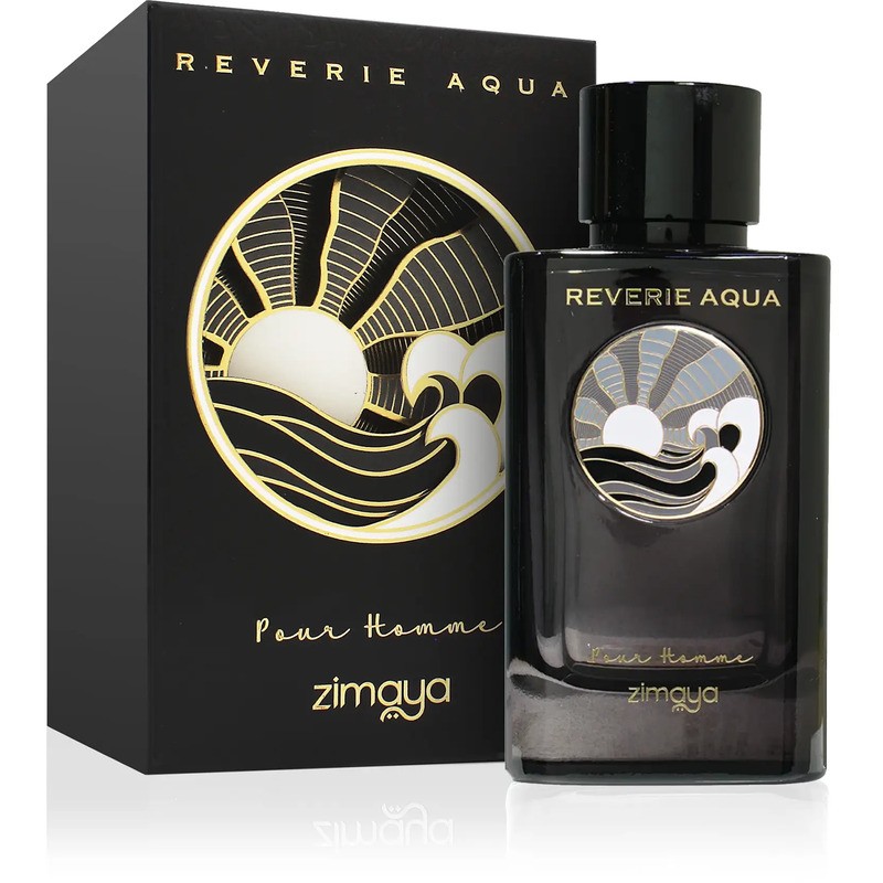 Zimaya Reverie Aqua eau de parfum uomo 100ml