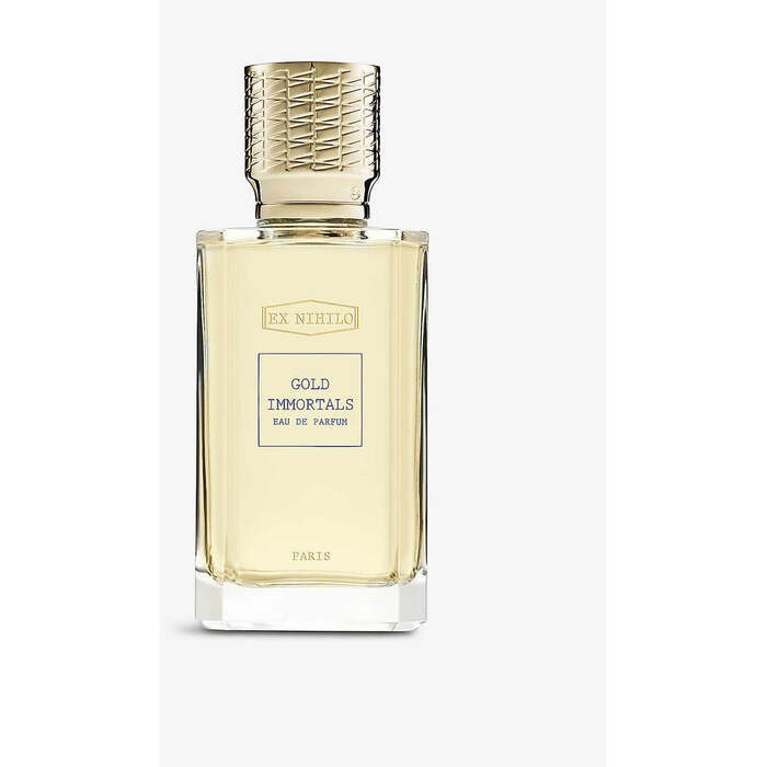 Ex Nihilo Gold Immortals eau de parfum unisex 100ml