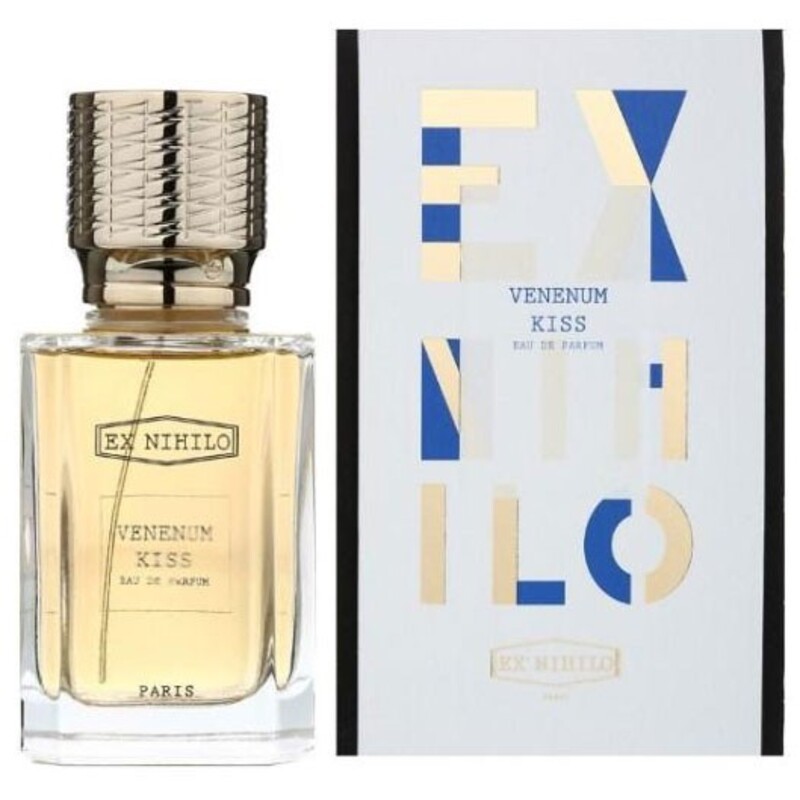 Ex Nihilo Venenum Kiss eau de parfum unisex 100ml
