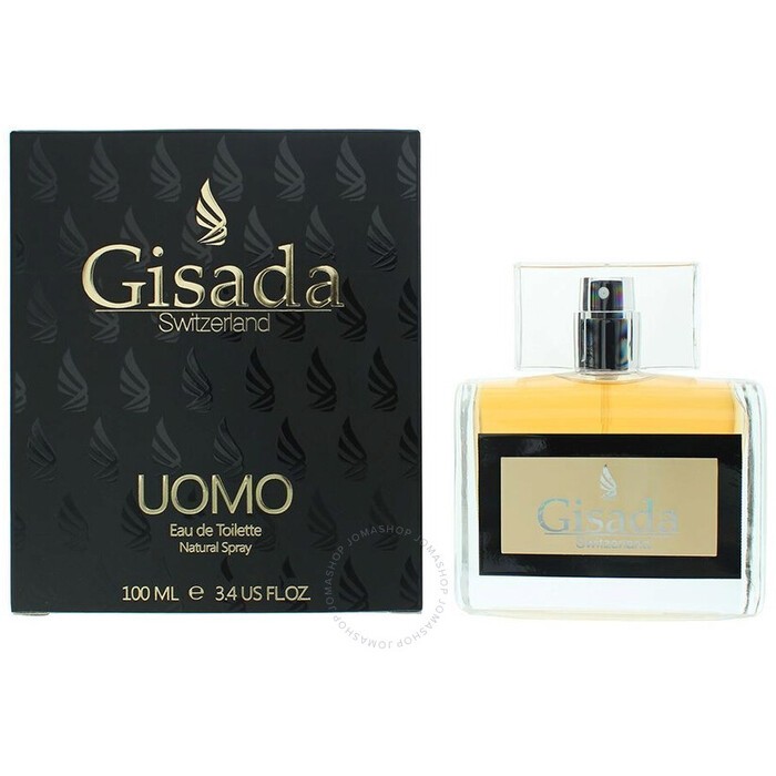 Gisada Uomo Men eau de toilette Spray 50ml
