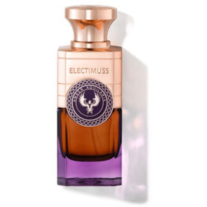Electimuss Amber Aquilaria Pure Perfume 100ml unisex