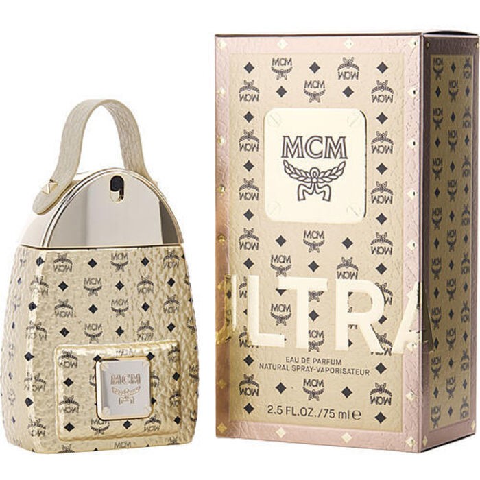 MCM MCM Ultra eau de parfum donna 75ml