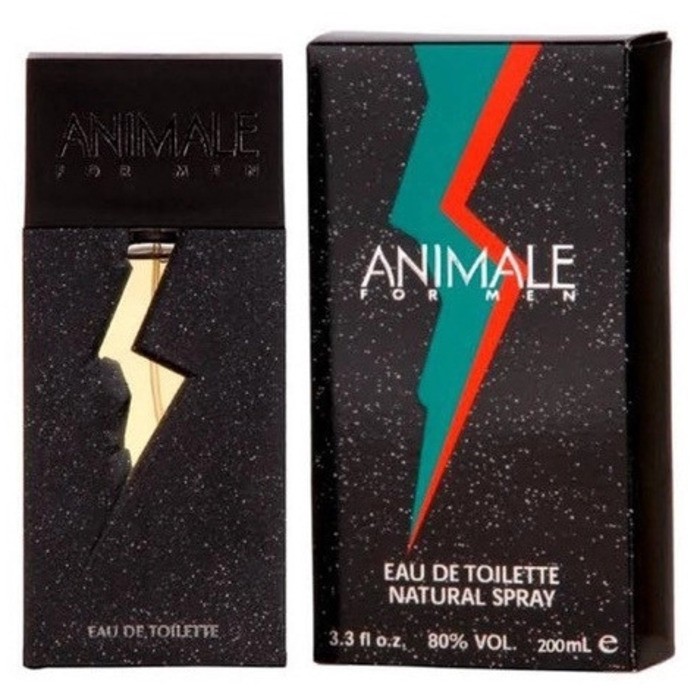 Animale Animale per uomini eau de toilette uomo 100ml